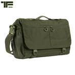 TF-2215 Messenger Bag groen, Nieuw