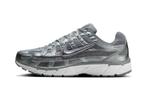 Nike P-6000 Metallic Cool Grey, Nieuw