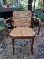 Thonet Ligna - Josef Hoffmann - Stoel (6) - Prague Chair -