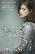 Thirteen Reasons Why 9780141328294, Zo goed als nieuw