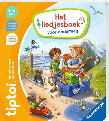 Tiptoi - Het Liedjesboek voor Onderweg | Ravensburger - beschikbaar voor biedingen