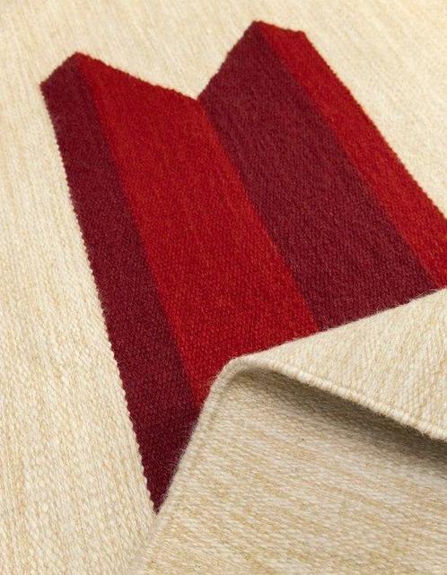 Nilo Kilim - Kelim - 200 cm - 120 cm - Handgemaakte Designer, Antiek en Kunst, Kunst | Designobjecten