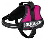 Julius K9 Power-Harnas / Tuig Voor Labels Fuchsia - MINIMINI, Verzenden, Nieuw