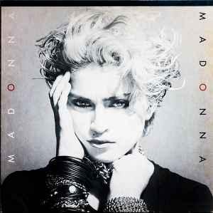 LP gebruikt - Madonna - Madonna, Cd's en Dvd's, Vinyl | Pop, Zo goed als nieuw, Verzenden