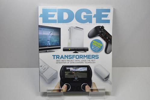 Edge Magazine August 2009 Monkey Island, No more Heroes 2:, Boeken, Tijdschriften en Kranten, Overige typen, Zo goed als nieuw