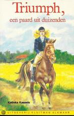 Triumph een paard uit duizenden 9789020604108 Kessels, Boeken, Kinderboeken | Jeugd | 13 jaar en ouder, Gelezen, Kessels, Cees van den enden