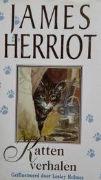 Kattenverhalen 9789055012169 James Herriot, Boeken, Gelezen, James Herriot, Verzenden
