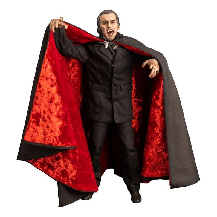 Dracula Hammer Horror Action Figure 1/6 Dracula Prince of Da, Verzamelen, Film en Tv, Nieuw, Ophalen of Verzenden