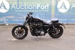 Veiling: Motor Harley-Davidson Sportster XL 883 Iron Benzine, Chopper