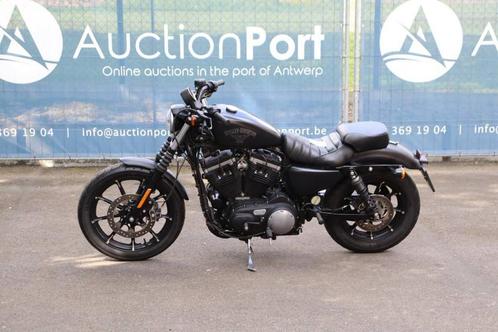 Veiling: Motor Harley-Davidson Sportster XL 883 Iron Benzine, Motoren, Motoren | Harley-Davidson, Chopper, Ophalen