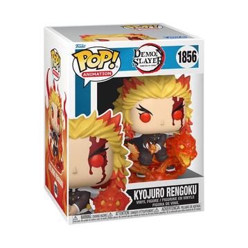 Kyojuro Rengoku Funko POP! 9th form Exclusive! beschikbaar voor biedingen