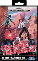Rolling Thunder 2 [Sega Mega Drive], Spelcomputers en Games, Games | Sega, Nieuw, Ophalen of Verzenden