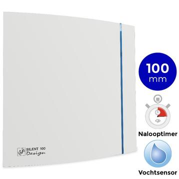 [TweedeKans] Design badkamerventilator Soler & Palau Silent beschikbaar voor biedingen