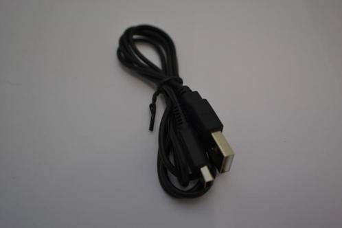 USB Charger Cable DSi / 3DS / DSi XL / 3DS XL, Spelcomputers en Games, Spelcomputers | Nintendo Portables | Accessoires, Zo goed als nieuw