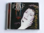 Piaf - De Musical / Liesbeth List gesigneerd, Verzenden, Zo goed als nieuw