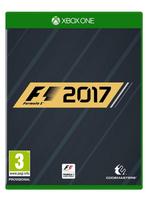 F1 2017 Xbox One Garantie & morgen in huis!, Spelcomputers en Games, Games | Xbox One, 1 speler, Ophalen of Verzenden, Zo goed als nieuw