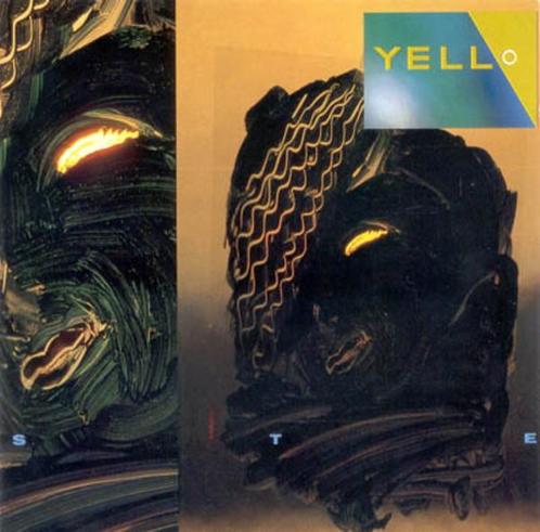 LP gebruikt - Yello - Stella, Cd's en Dvd's, Vinyl | Overige Vinyl, Zo goed als nieuw, Verzenden