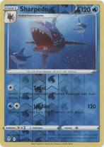 Sharpedo 036/203 reverse holo (Evolving Skies), Hobby en Vrije tijd, Verzamelkaartspellen | Pokémon, Ophalen of Verzenden, Nieuw