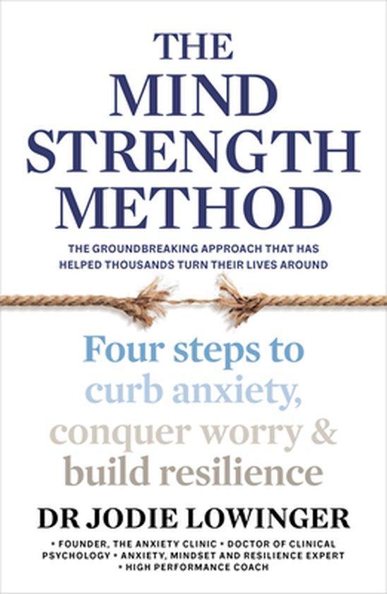 The Mind Strength Method 9781911668183 Jodie Lowinger, Boeken, Taal | Engels, Zo goed als nieuw, Verzenden