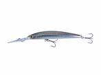 Ultimate X-Jerk Deep Dark Back Flash Twitchbait 10cm (13g), Verzenden, Nieuw, Overige typen