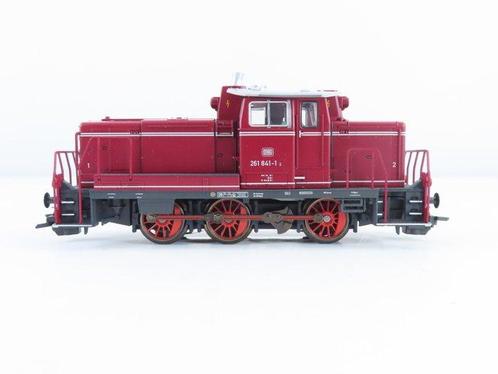 Märklin H0 - 37861 - Dieselhydraulische locomotief (1) - BR, Hobby en Vrije tijd, Modeltreinen | H0