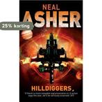 Hilldiggers 9780330441537 Neal Asher, Verzenden, Gelezen, Neal Asher