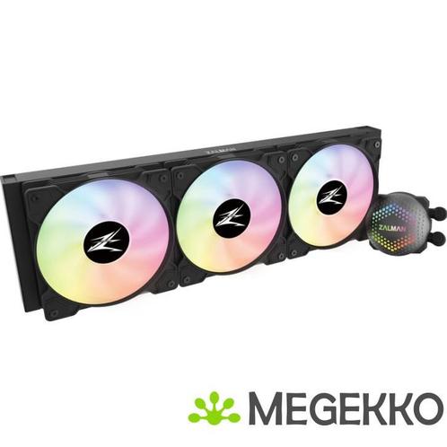 Zalman ALPHA36 Black, Computers en Software, Computerkoelers, Nieuw, Verzenden