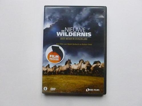De Nieuwe Wildernis - Grote natuur in een klein land (DVD), Cd's en Dvd's, Dvd's | Documentaire en Educatief, Verzenden