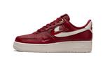 Nike Air Force 1 07 Premium Team Red History Of Logos -..., Kleding | Dames, Schoenen, Verzenden, Nieuw, Sneakers of Gympen, Rood