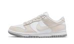 Nike Dunk Low Next Nature White Light Orewood Brown - 41, Verzenden, Nieuw, ["Nike","Nike Dunk"], Sneakers of Gympen