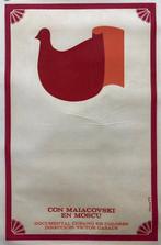 Ñiko - Con Maiacovski en Moscu - 1977 - Jaren 1970