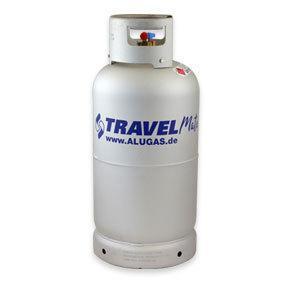 Lichtgewicht aluminium LPG fles 33,3L incl. Buitenland beschikbaar voor biedingen