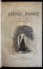 Charles Dickens - Little Dorrit with illustrations by H.K.