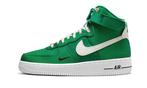 Nike Air Force 1 High 40th Anniversary White Green - 44.5, Verzenden, Nieuw, Sneakers of Gympen