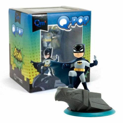 Qmx Q-Pop Batman Classic TV Series Comics Figure (Nieuw), Verzamelen, Poppetjes en Figuurtjes, Nieuw, Verzenden