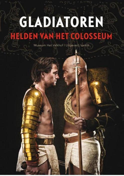 Gladiatoren 9789460043031, Boeken, Geschiedenis | Wereld, Gelezen, Verzenden