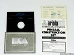 Atari 400/600/800 - Pinball Construction Set - 5,25 Disks, Gebruikt, Verzenden