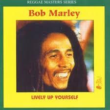 cd - Bob Marley - Lively Up Yourself, Cd's en Dvd's, Cd's | Overige Cd's, Zo goed als nieuw, Verzenden