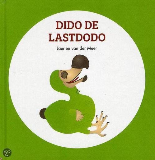 DIDO DE LASTDODO Verhalenboekje 9789462160385, Boeken, Kinderboeken | Baby's en Peuters, Gelezen, Verzenden