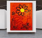 Freda People (1988-1990) - Mega Rare Haring XXL