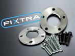 Spoorverbreders / Spacers 5x108 65,1 Peugeot Volvo 5mm