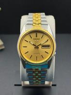 Seiko - *5 Automatic Fluted Bezel Day-Date* - Zonder, Sieraden, Tassen en Uiterlijk, Horloges | Antiek