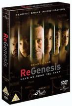 ReGenesis: Series 1 DVD (2005) Peter Outerbridge cert 15 4, Cd's en Dvd's, Dvd's | Science Fiction en Fantasy, Zo goed als nieuw
