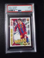 2010/11 Panini Lionel Messi # 5 FC Barcelona - PSA 9 - 1, Nieuw