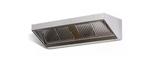 Wand Afzuigkap met Filters | 900 Line | 18 Formaten, Verzenden, Nieuw in verpakking
