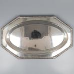 Gebrüder Deyhle - Dienblad - .800 zilver, Antiek en Kunst