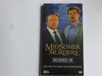 Midsomer Murders - Seizoen 18 (6 DVD) Nieuw, Cd's en Dvd's, Dvd's | Tv en Series, Verzenden, Nieuw in verpakking