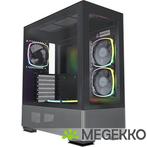 Montech SKY TWO Midi Tower Zwart, Computers en Software, Computerbehuizingen, Verzenden, Nieuw