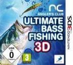 Mario3DS.nl: Anglers Club: Ultimate Bass Fishing 3D - iDEAL!, Ophalen of Verzenden, Zo goed als nieuw