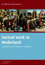 Sociaal werk in Nederland 9789046903254 Jan Bijlsma, Boeken, Verzenden, Gelezen, Jan Bijlsma